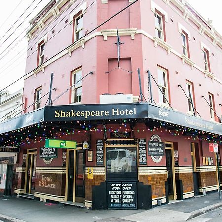 Shakespeare Hotel Surry Hills Rum bild