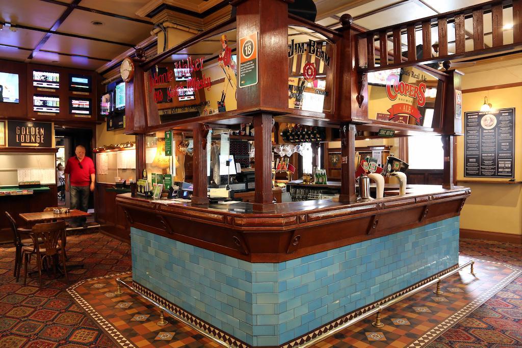 Shakespeare Hotel Surry Hills Exteriör bild