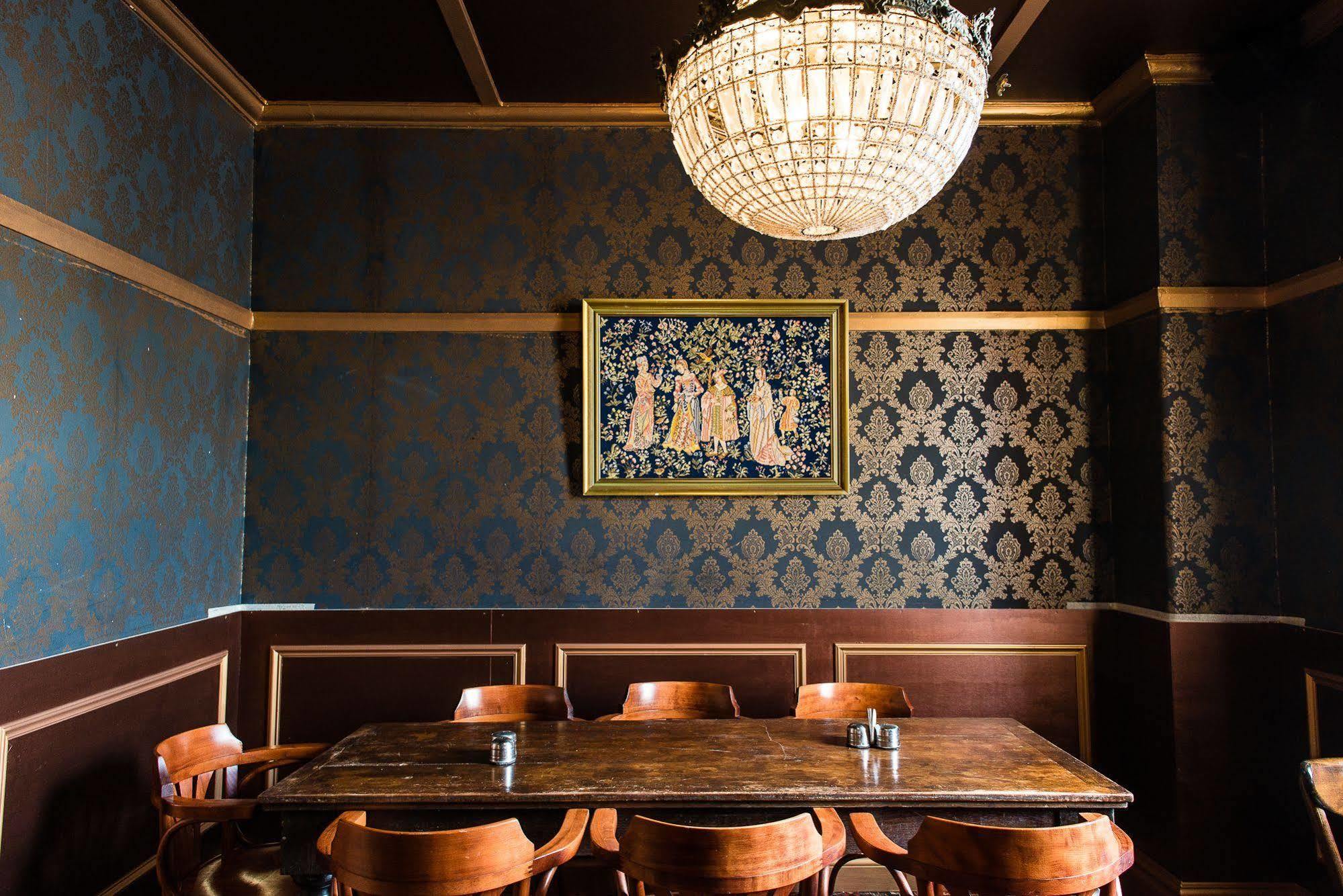 Shakespeare Hotel Surry Hills Exteriör bild