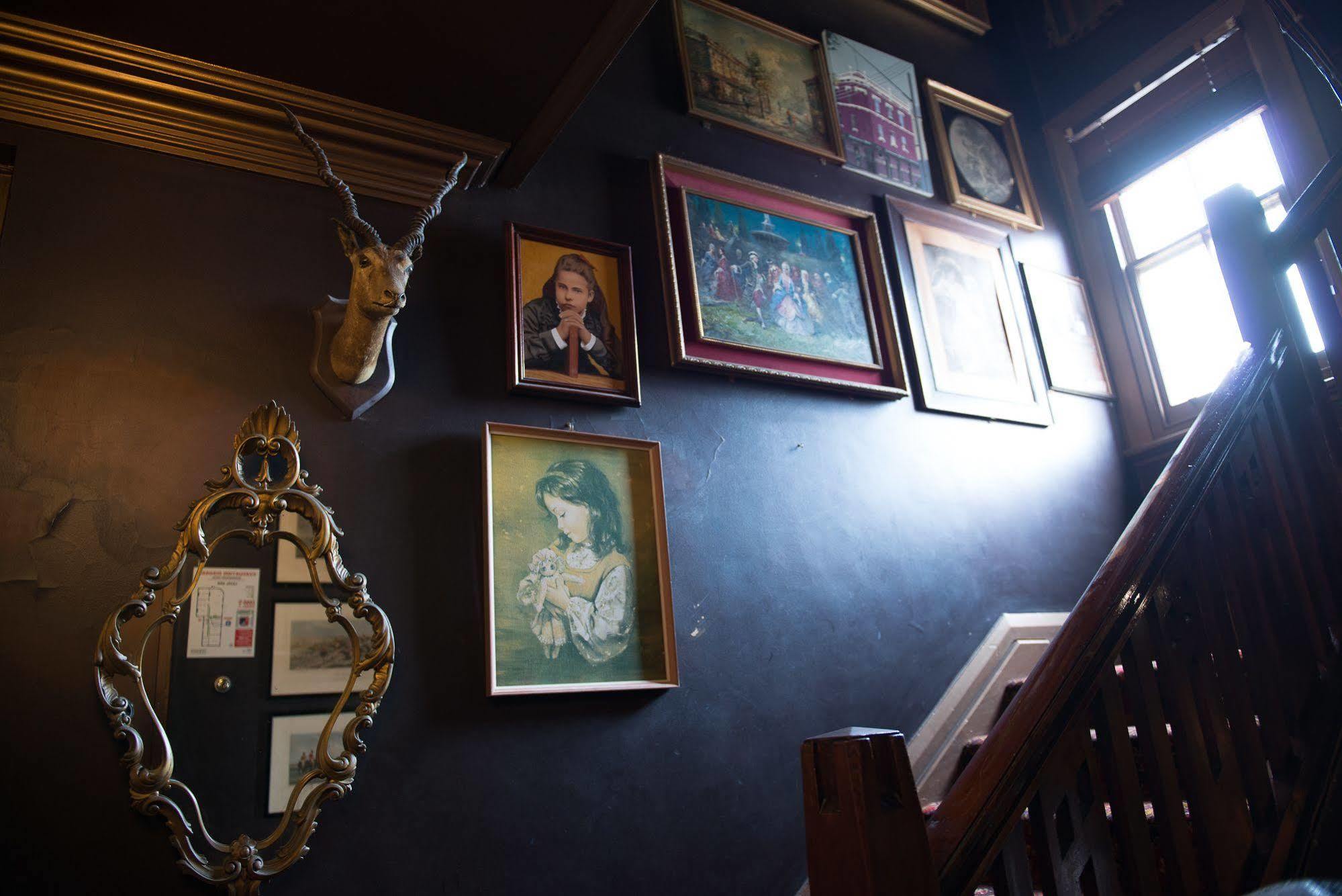 Shakespeare Hotel Surry Hills Exteriör bild
